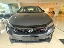 2026 Honda City 1.5 RS Sedan discount up to 18,000