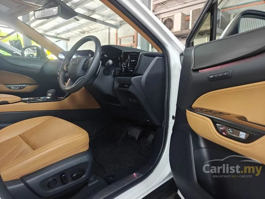 2022 Lexus NX 250 Luxury SUV