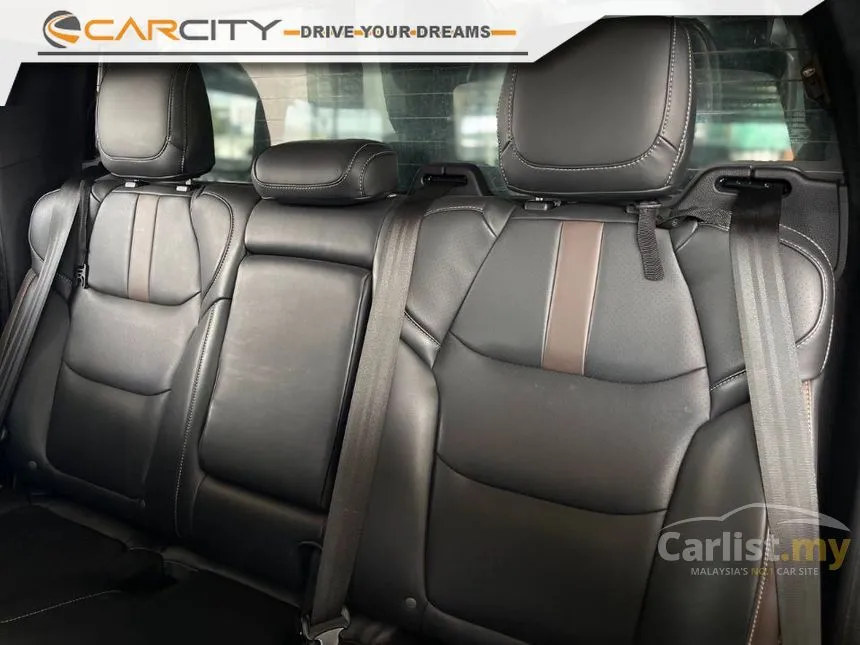 2022 Mazda BT-50 High Dual Cab Pickup