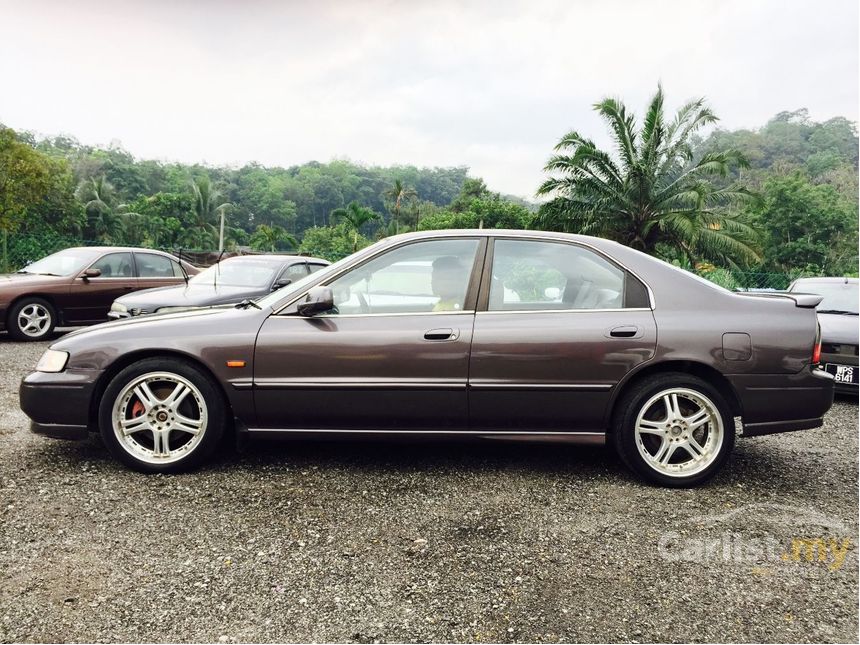 Honda Accord 1998 Exi 2.2 in Selangor Manual Sedan Grey for RM 10,999