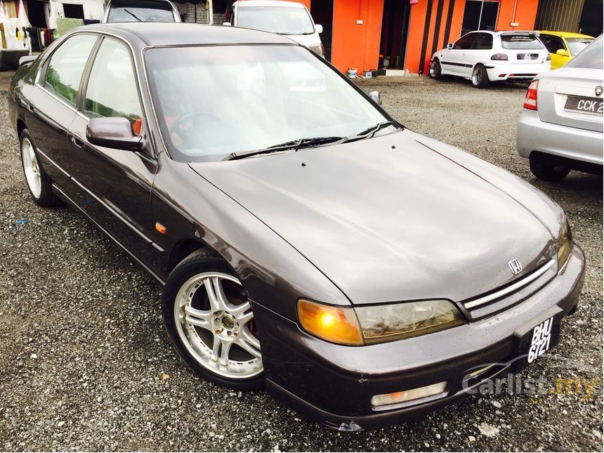 Honda Accord 1998 Exi 2.2 in Selangor Manual Sedan Grey for RM 10,999