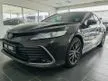 Used 2021 Toyota Camry DYNAMIC FORCE ENGINE WITH 8AT