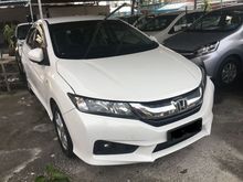 2014 Honda City 1.5 S+ i-VTEC Sedan