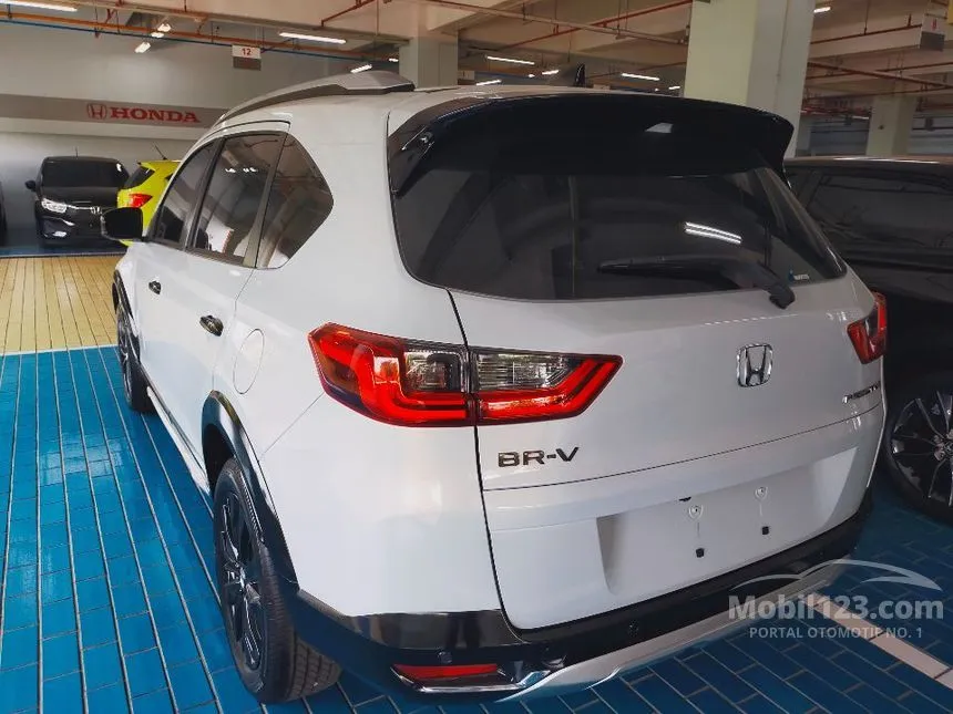 2025 Honda BR-V Prestige Honda Sensing N7X Edition SUV