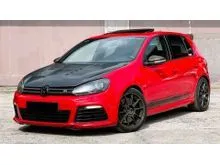 2013 Volkswagen Golf 2.0 R Hatchback 1 YEAR WARRANTY