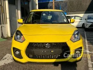 2021 Suzuki Swift 1.4 Sport Hatchback