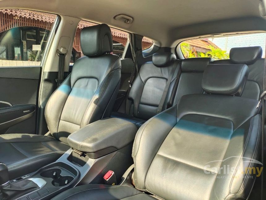 2016 Inokom Santa Fe CRDi Premium SUV