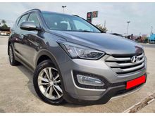 2016 Hyundai SANTA FE 2.2 (A) R CRDi PREMIUM LEATHER SEAT