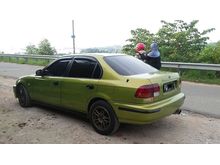 1997 Honda Civic 1.6 Sedan