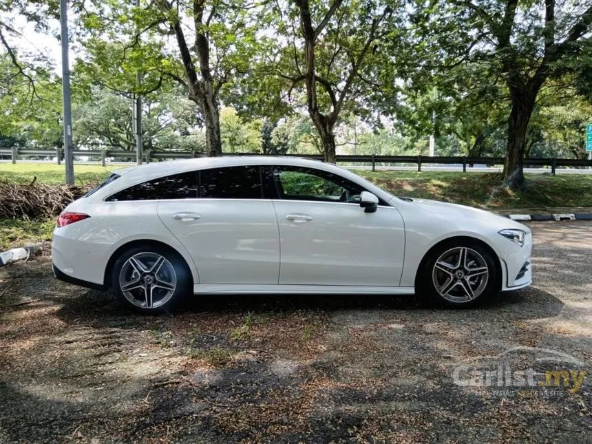 2019 Mercedes-Benz CLA200 d AMG Coupe