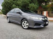 2016 Honda City 1.5 E i-VTEC (A) FULL SERVICE RECORD