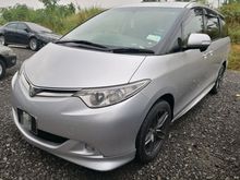 2008 Toyota Estima 2.4 Base Spec MPV