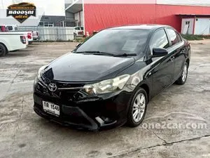 2015 Toyota VIOS 1.5 J Sedan