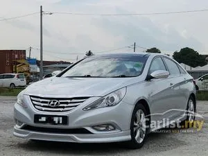 2012 Hyundai Sonata 2.0 Executive Plus Sedan