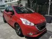 Used 2015 Peugeot 208 1.6 Hatchback, Lady Owner, Non Accident Or Flooded Unit , Tip Top Condition - Cars for sale