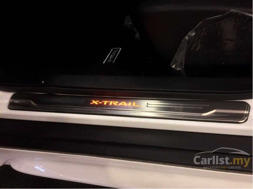 Nissan X-Trail 2017 2.0 in Selangor Automatic SUV White 