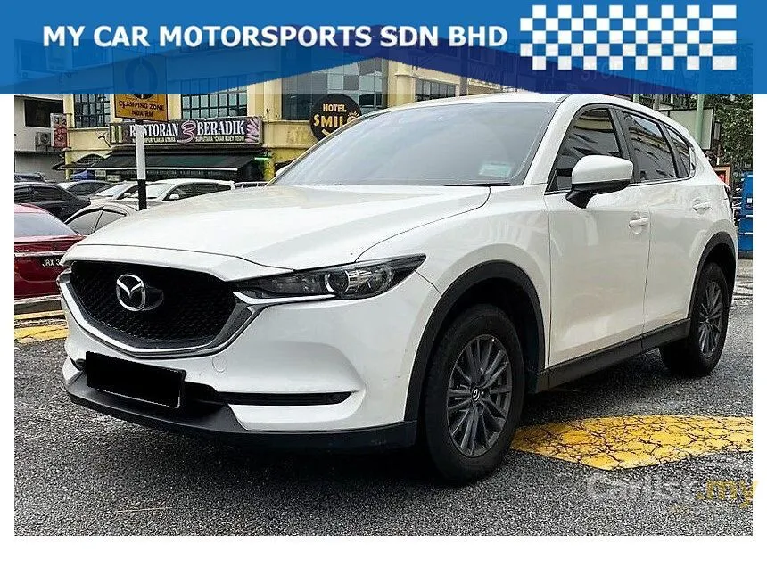 2019 Mazda CX-5 SKYACTIV-G GL SUV