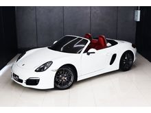 2015 Porsche BOXSTER 2.7 981 PDK Convertible AT