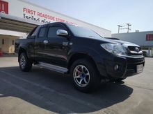 2011 Toyota Hilux Vigo 2.5 SMARTCAB (ปี 08-11) E Prerunner Pickup MT