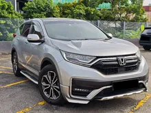 2023 Honda CR-V 1.5 TC-P SUV