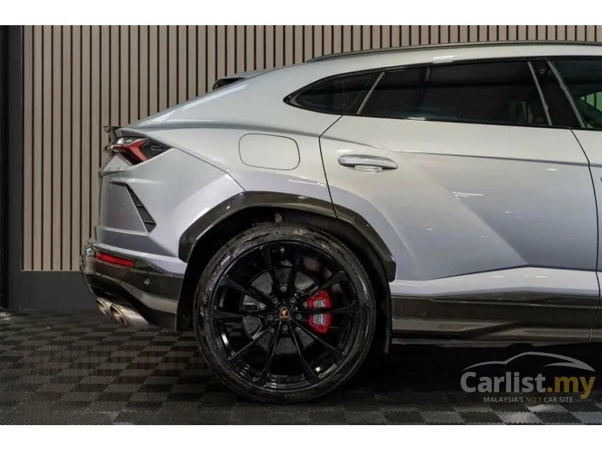2020 Lamborghini Urus SUV