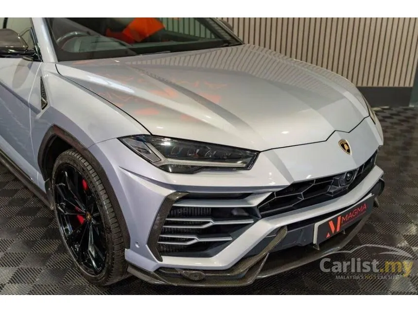 2020 Lamborghini Urus SUV