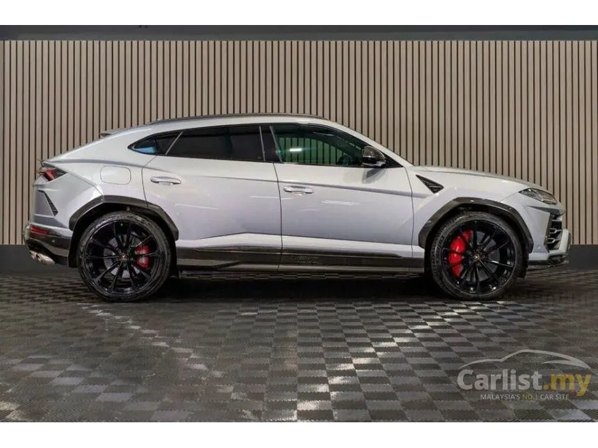 2020 Lamborghini Urus SUV