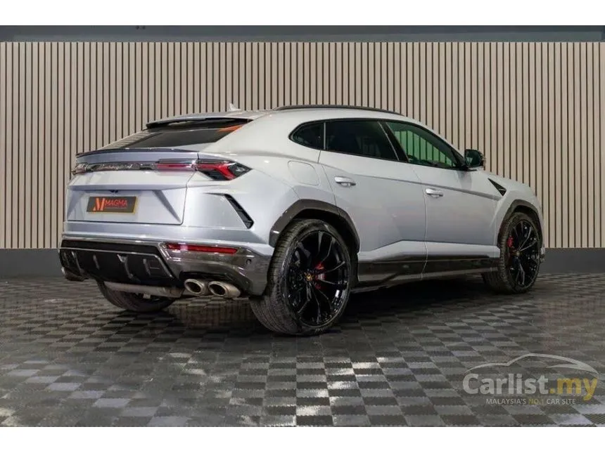 2020 Lamborghini Urus SUV