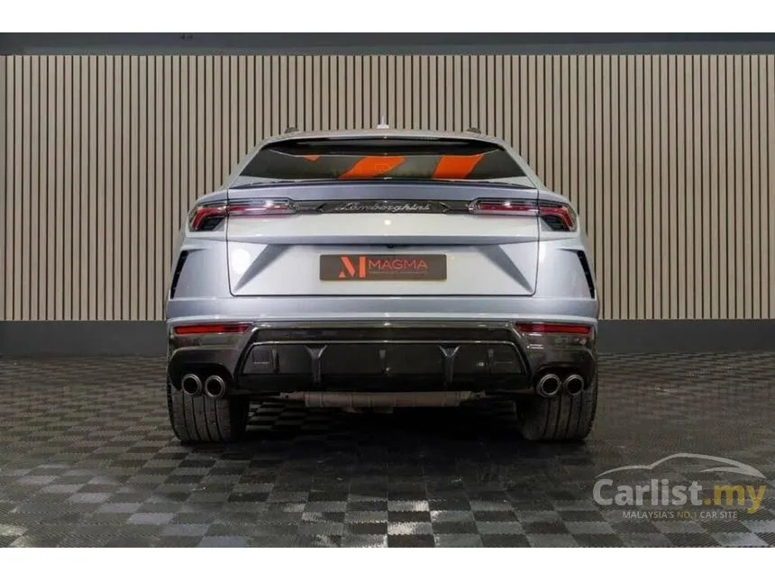 2020 Lamborghini Urus SUV