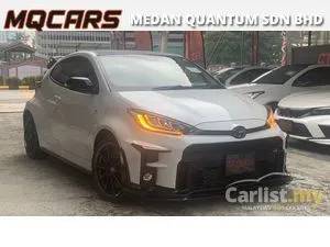 2021 Toyota GR Yaris 1.6 RZ High Performance Hatchback