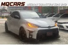 2021 Toyota GR Yaris 1.6 RZ High Performance,HUD,JBL Sound Sytem,3 LED,Carbon Roof,BSM,TRD Bodykit,TRD Exhaust,TOM Spoiler,5 Seat,18 Rim