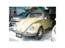 1973 Volkswagen Beetle 1.3 Classic Car 1300 Sedan MT