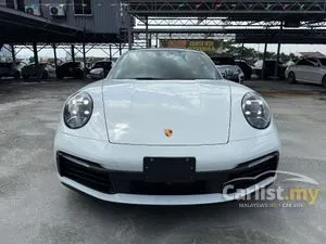 2021 Porsche 911 3.0 Carrera S Coupe