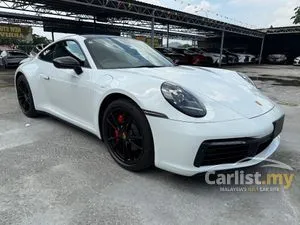 2021 Porsche 911 3.0 Carrera S Coupe
