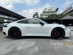 2021 Porsche 911 3.0 Carrera S Coupe