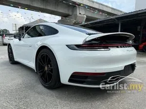 2021 Porsche 911 3.0 Carrera S Coupe