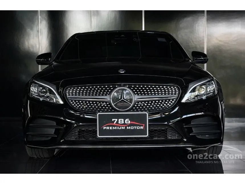 2021 Mercedes-Benz C220 d AMG Dynamic Sedan