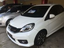 2016 Honda Brio 1.2 RS Hatchback