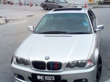 2000 BMW 318Ci 1.9 Coupe