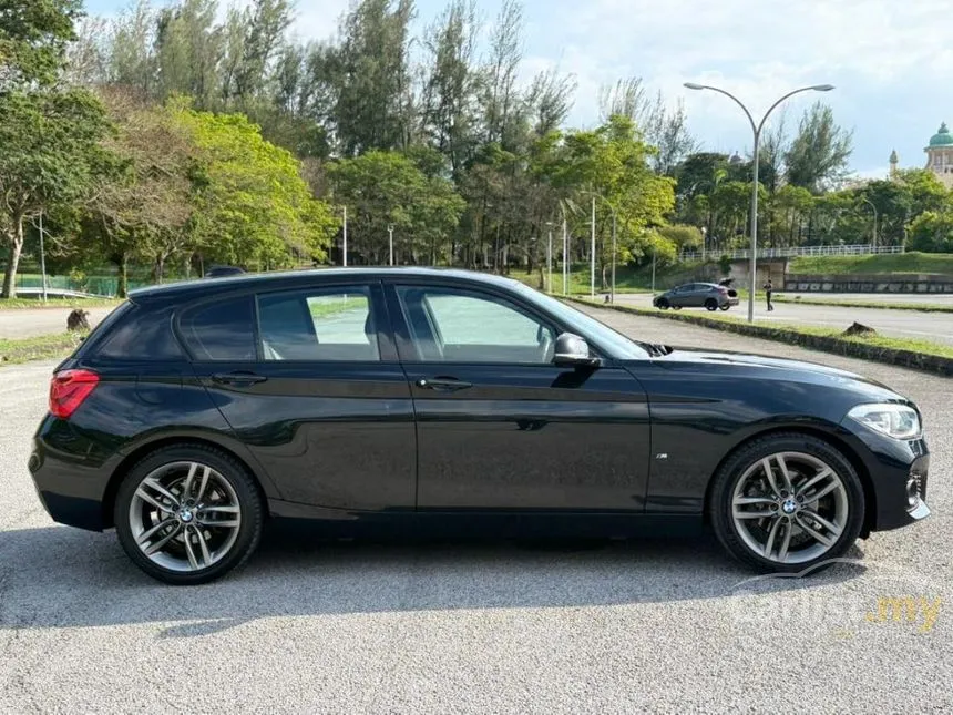 2015 BMW 120i M Sport Hatchback