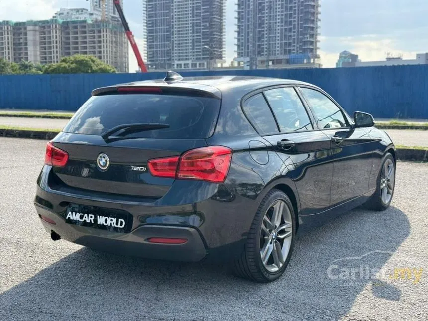 2015 BMW 120i M Sport Hatchback