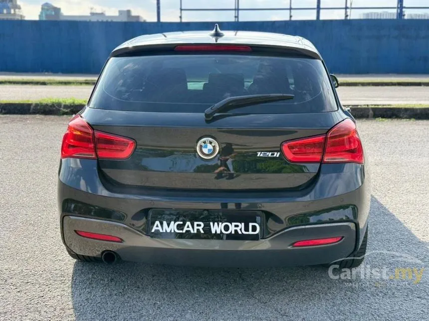 2015 BMW 120i M Sport Hatchback