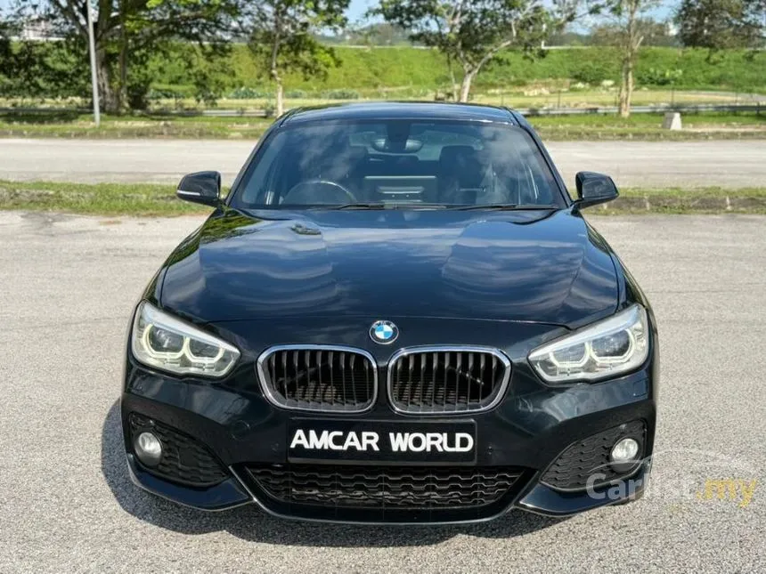 2015 BMW 120i M Sport Hatchback