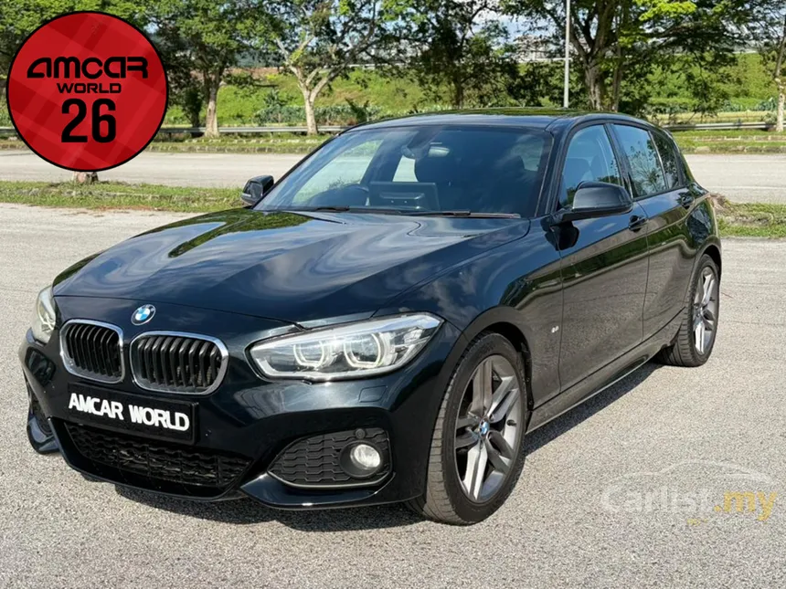 2015 BMW 120i M Sport Hatchback