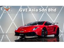 2013 Lamborghini Gallardo 5.2 LP570-4 Super Trofeo Stradale