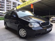 2008 Naza Ria 2.5 (A) GS MPV