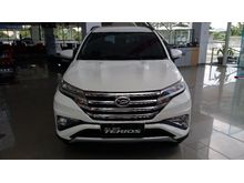 2020 Daihatsu Terios 1.5 R Deluxe SUV AT (Automatic), OTR Bogor sebelum DISKON, 100 persen PUAS