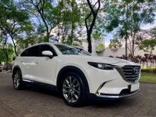 2018 Mazda CX-9 2.5 SUV Register 2019