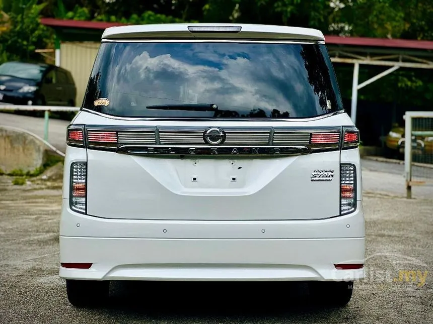 2022 Nissan Elgrand High-Way Star S 7-Seater MPV