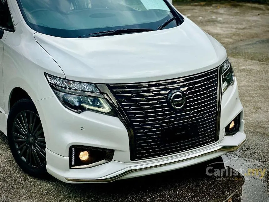 2022 Nissan Elgrand High-Way Star S 7-Seater MPV